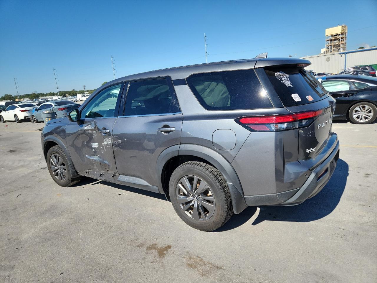 2022 NISSAN PATHFINDER