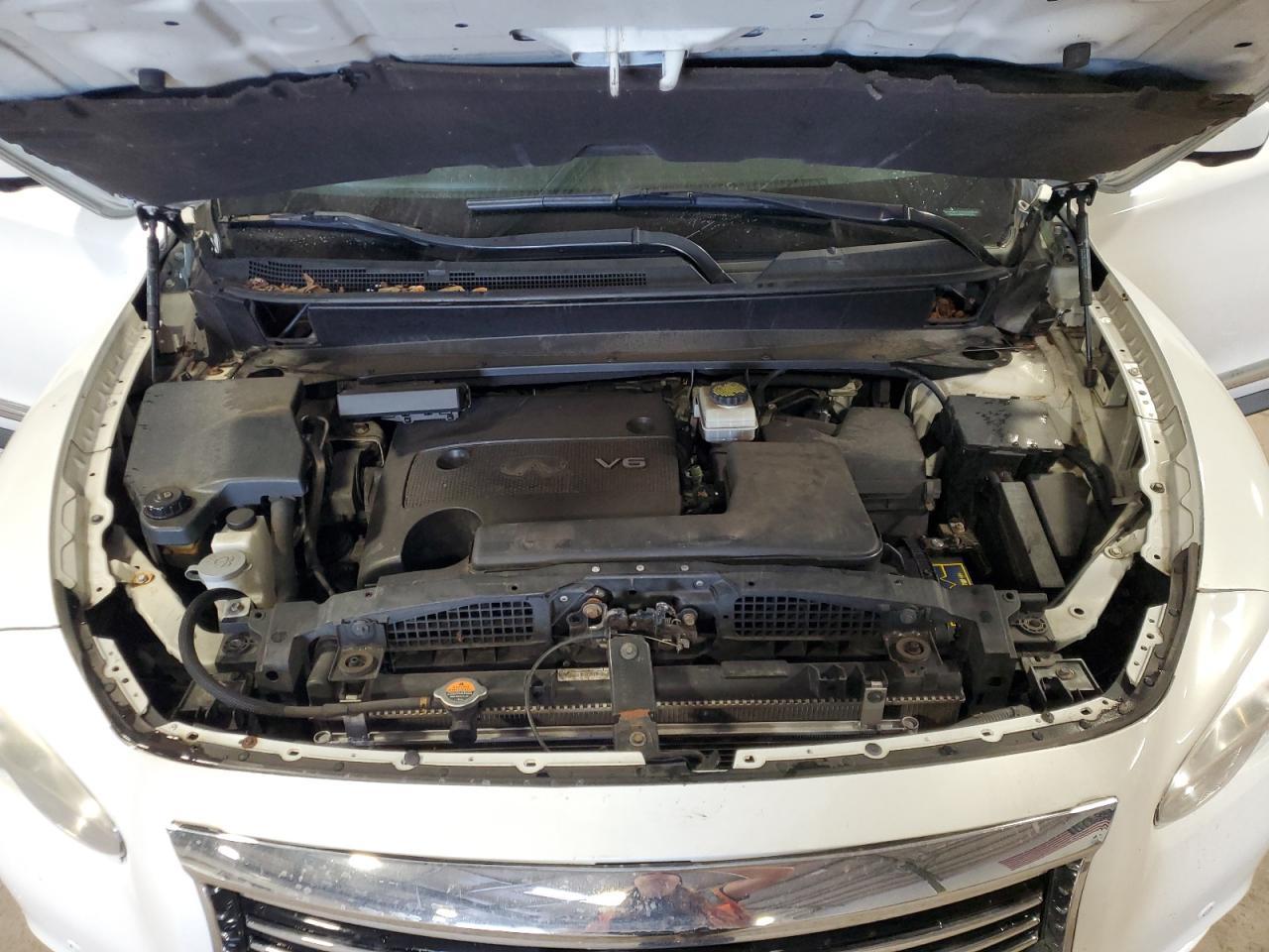 2014 INFINITI QX60