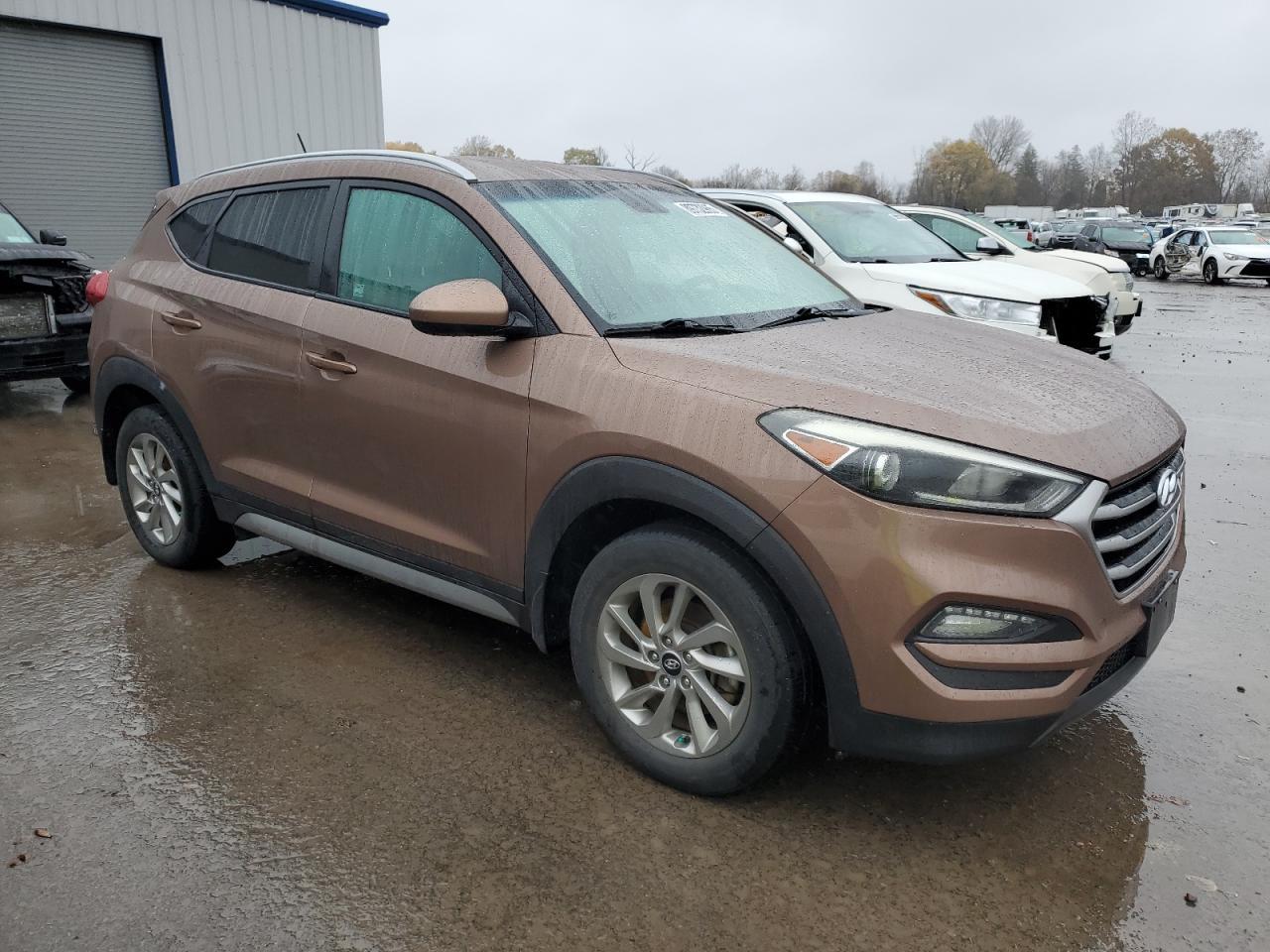 2017 HYUNDAI TUCSON