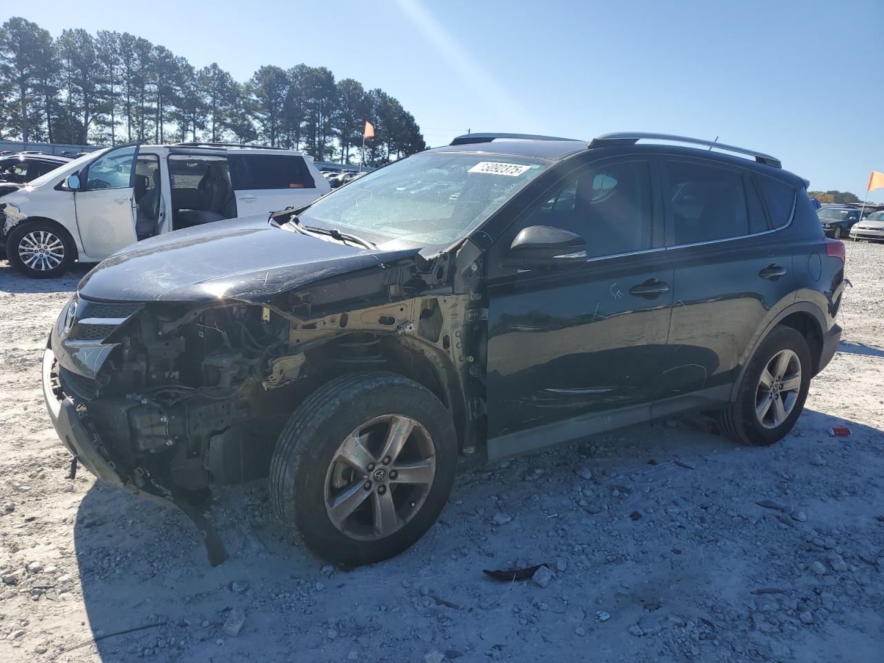 2015 TOYOTA RAV4