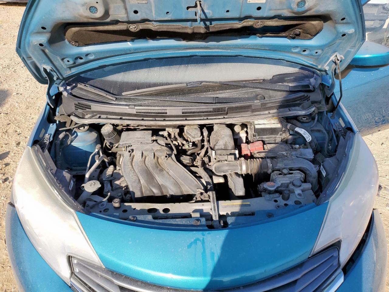 2015 NISSAN Versa Note