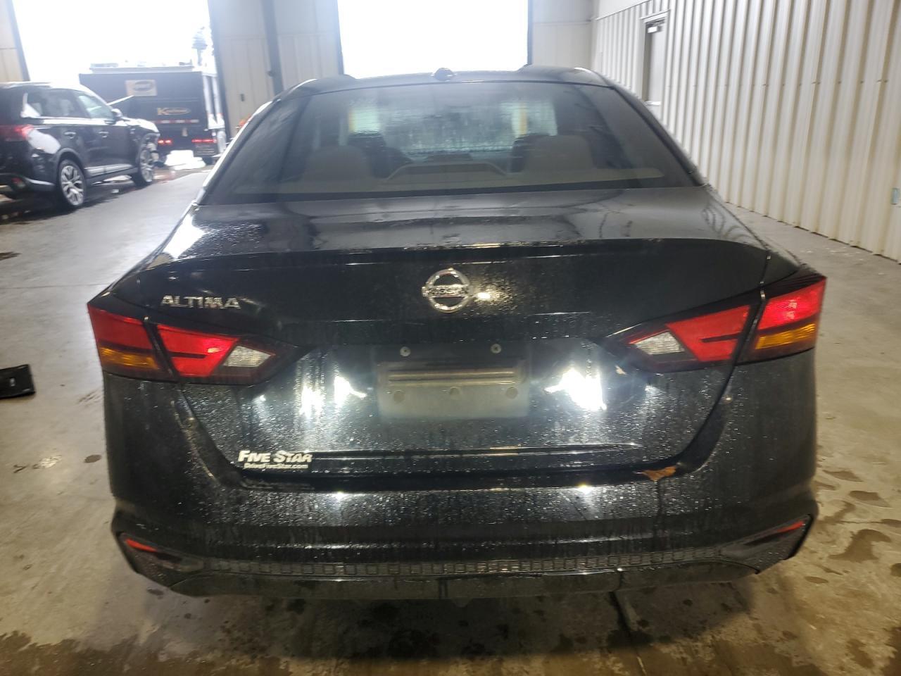 2019 NISSAN ALTIMA
