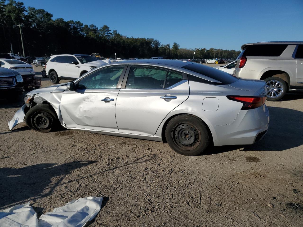 2020 NISSAN ALTIMA