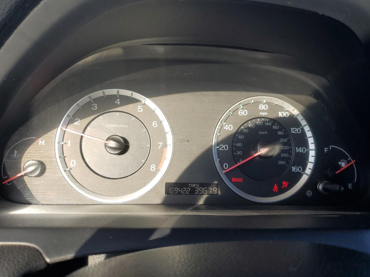 2008 HONDA ACCORD
