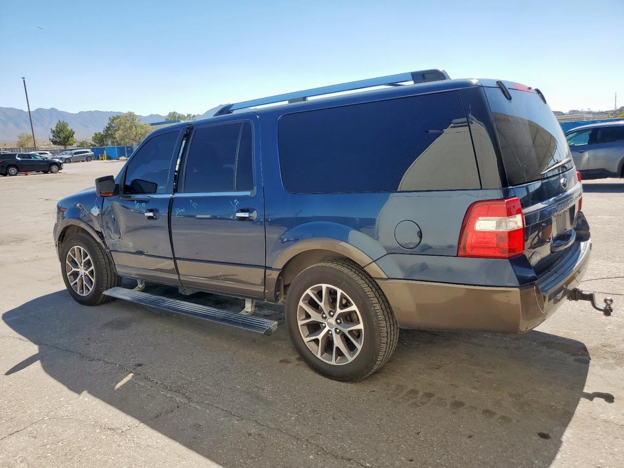 2016 FORD Expedition