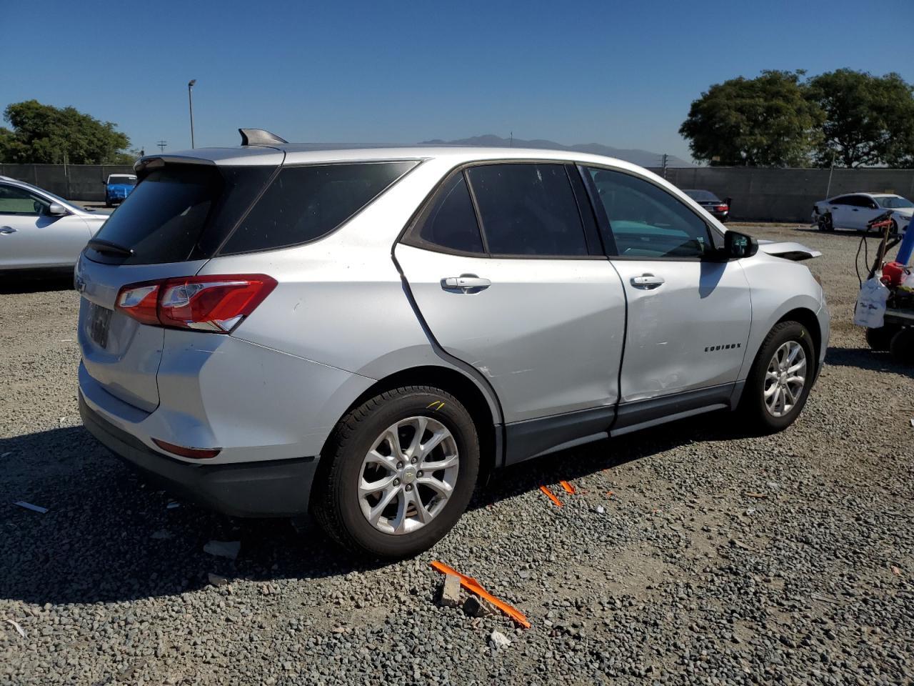 2019 CHEVROLET EQUINOX