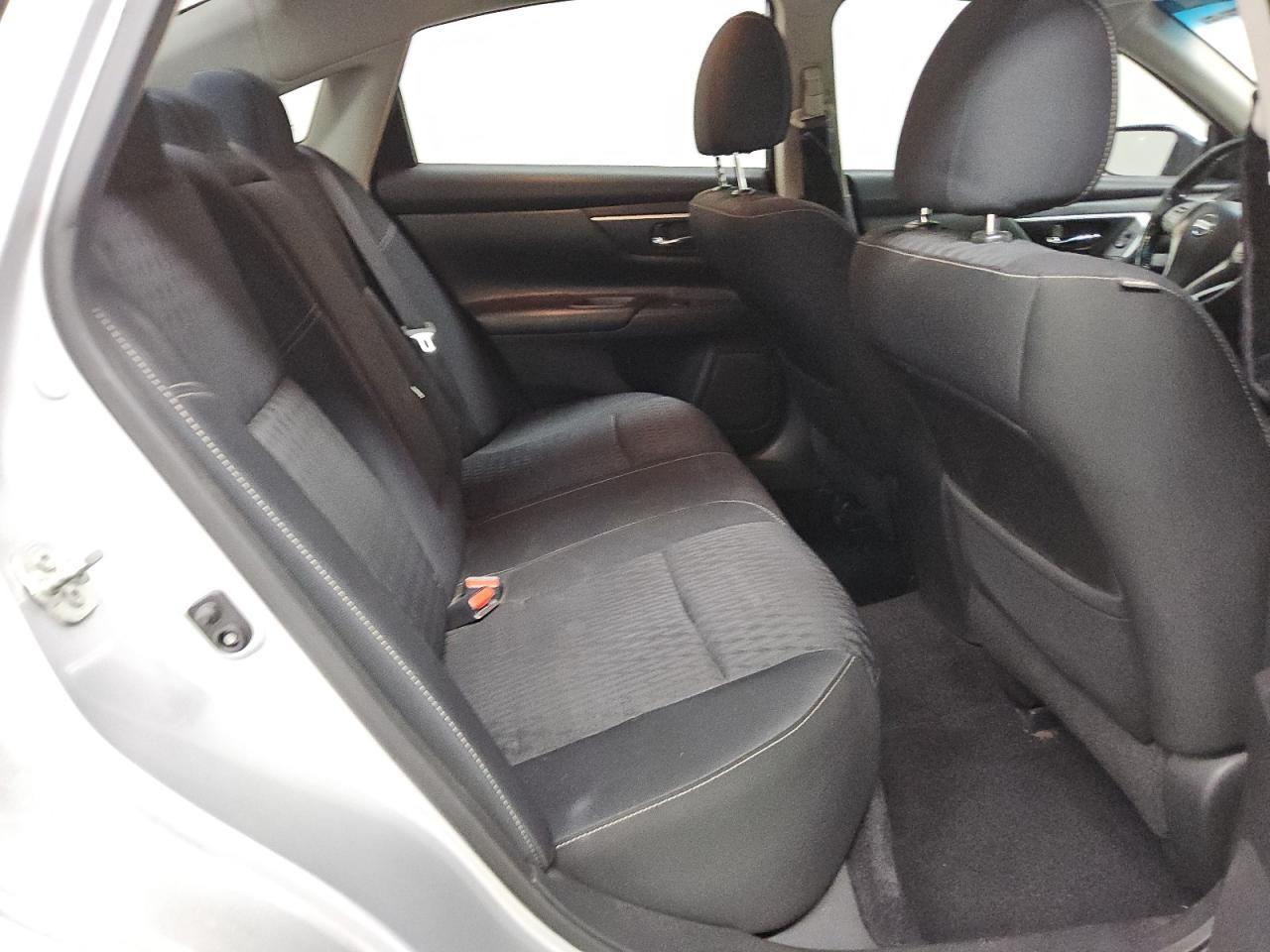 2018 NISSAN ALTIMA