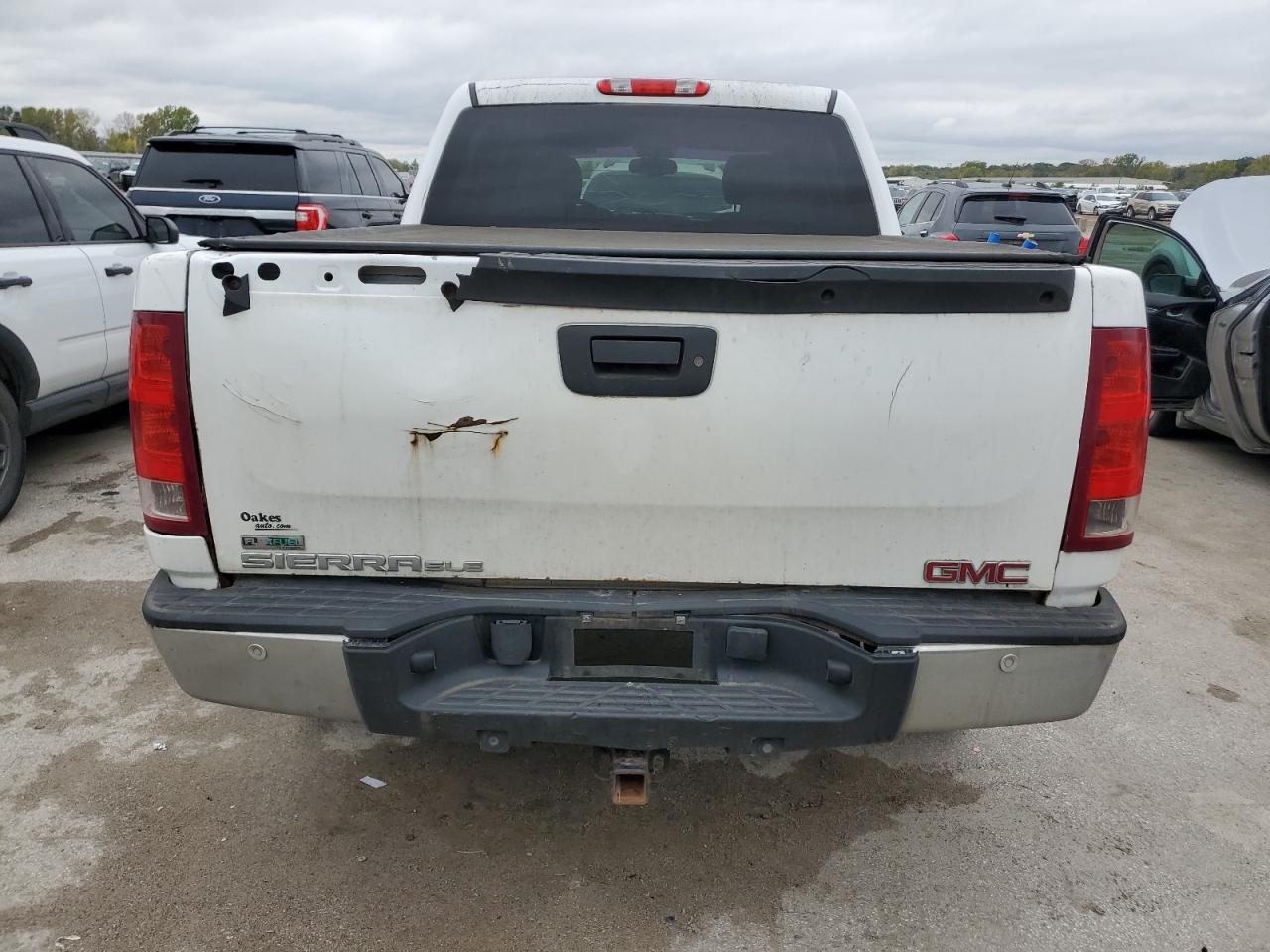 2011 GMC Sierra