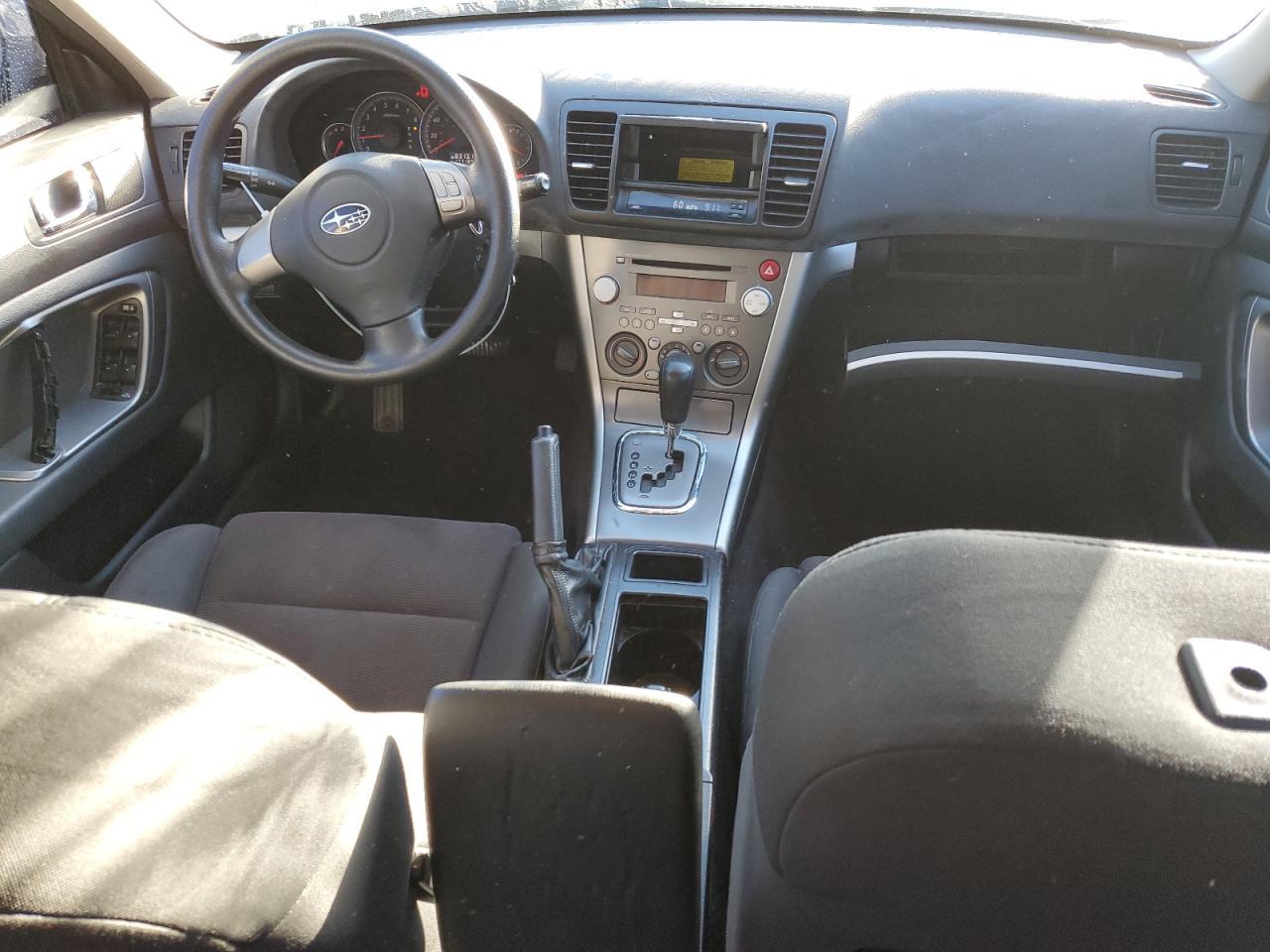 2008 SUBARU Legacy