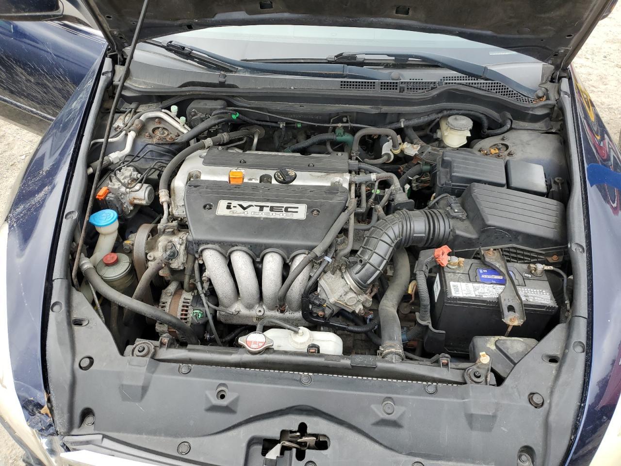 2007 HONDA ACCORD
