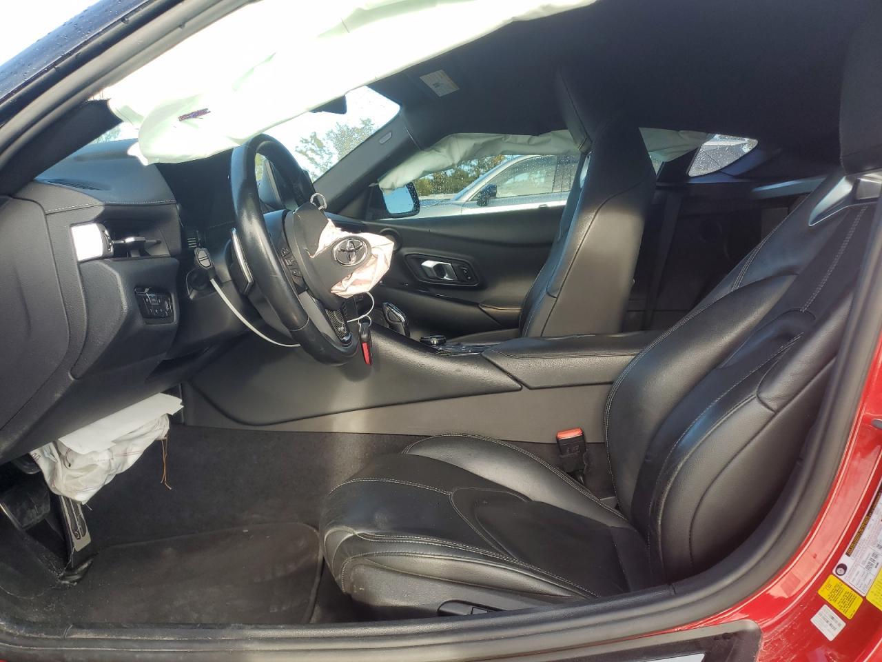 2022 TOYOTA Supra