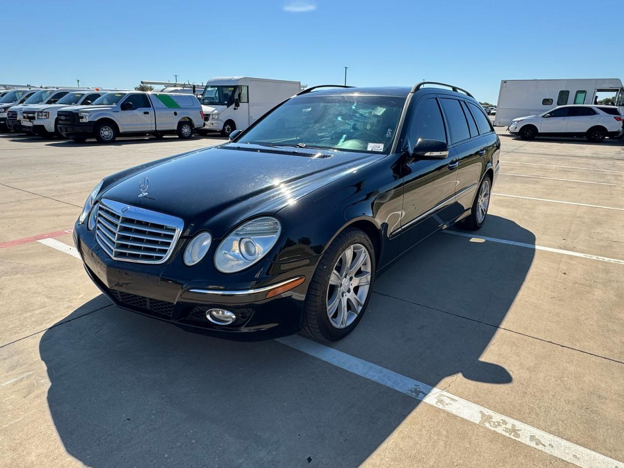 2009 MERCEDES-BENZ E-Class