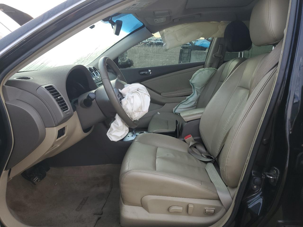 2007 NISSAN ALTIMA