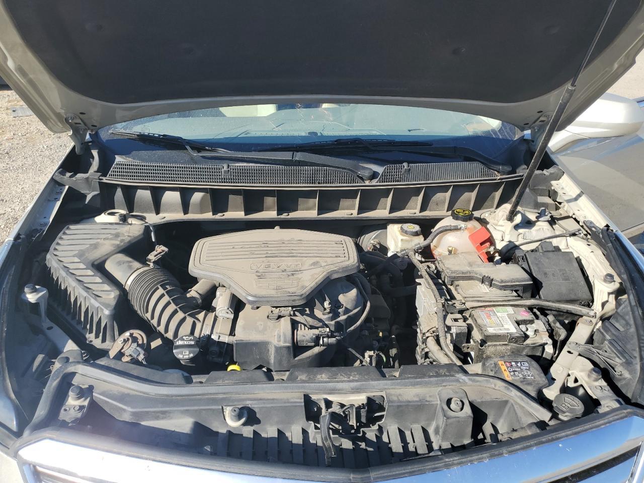 2017 CADILLAC XT5