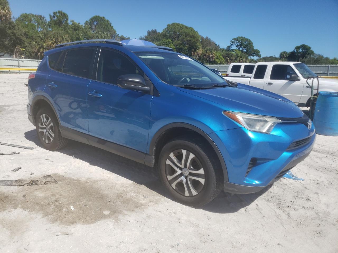 2016 TOYOTA RAV4