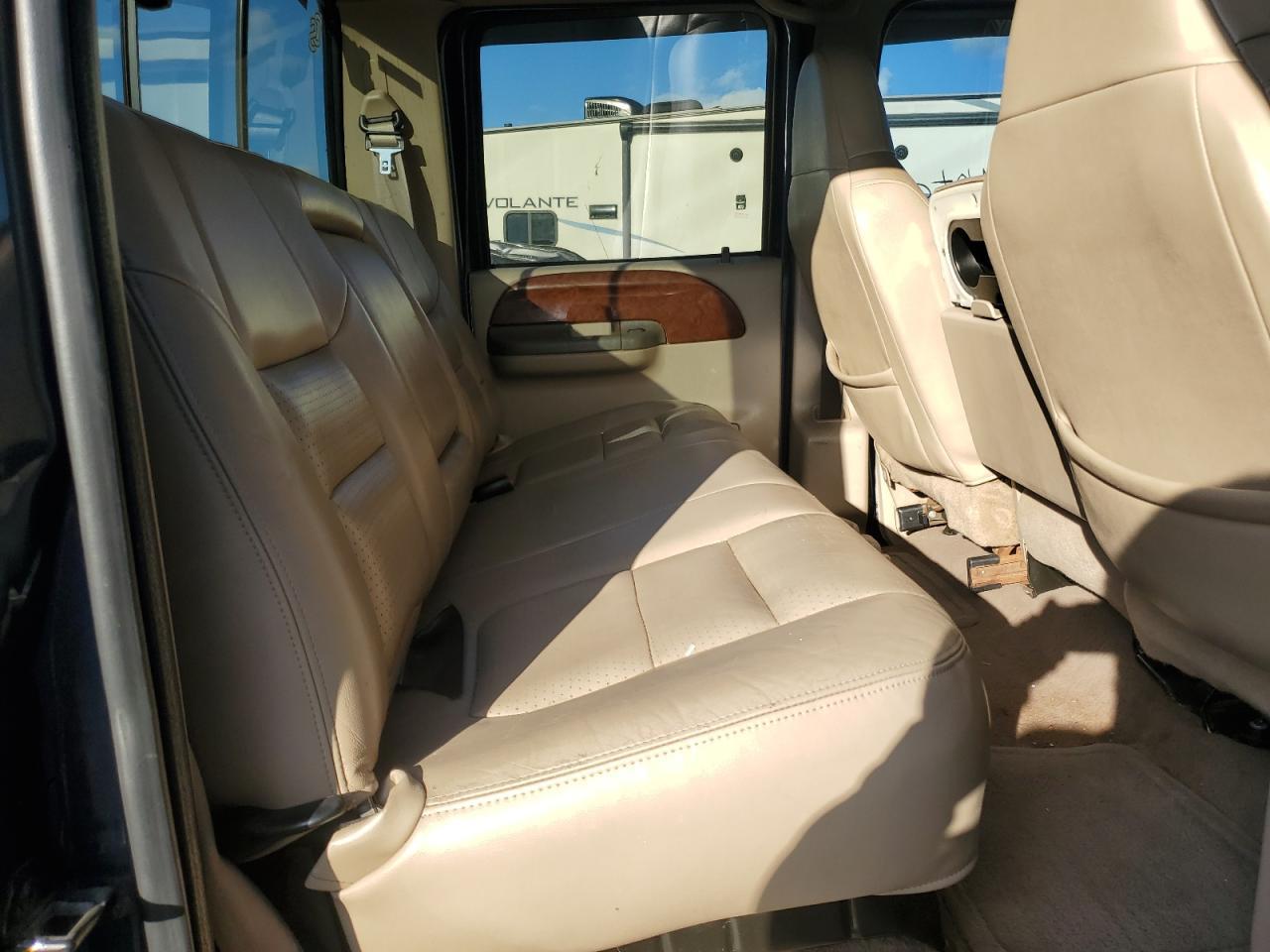 2001 FORD F-250