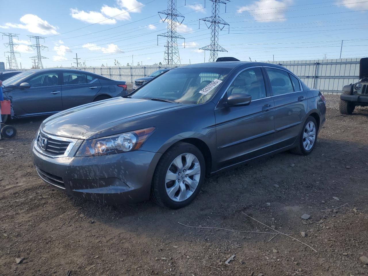 2010 HONDA ACCORD