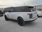 2016 LAND ROVER RANGE ROVER