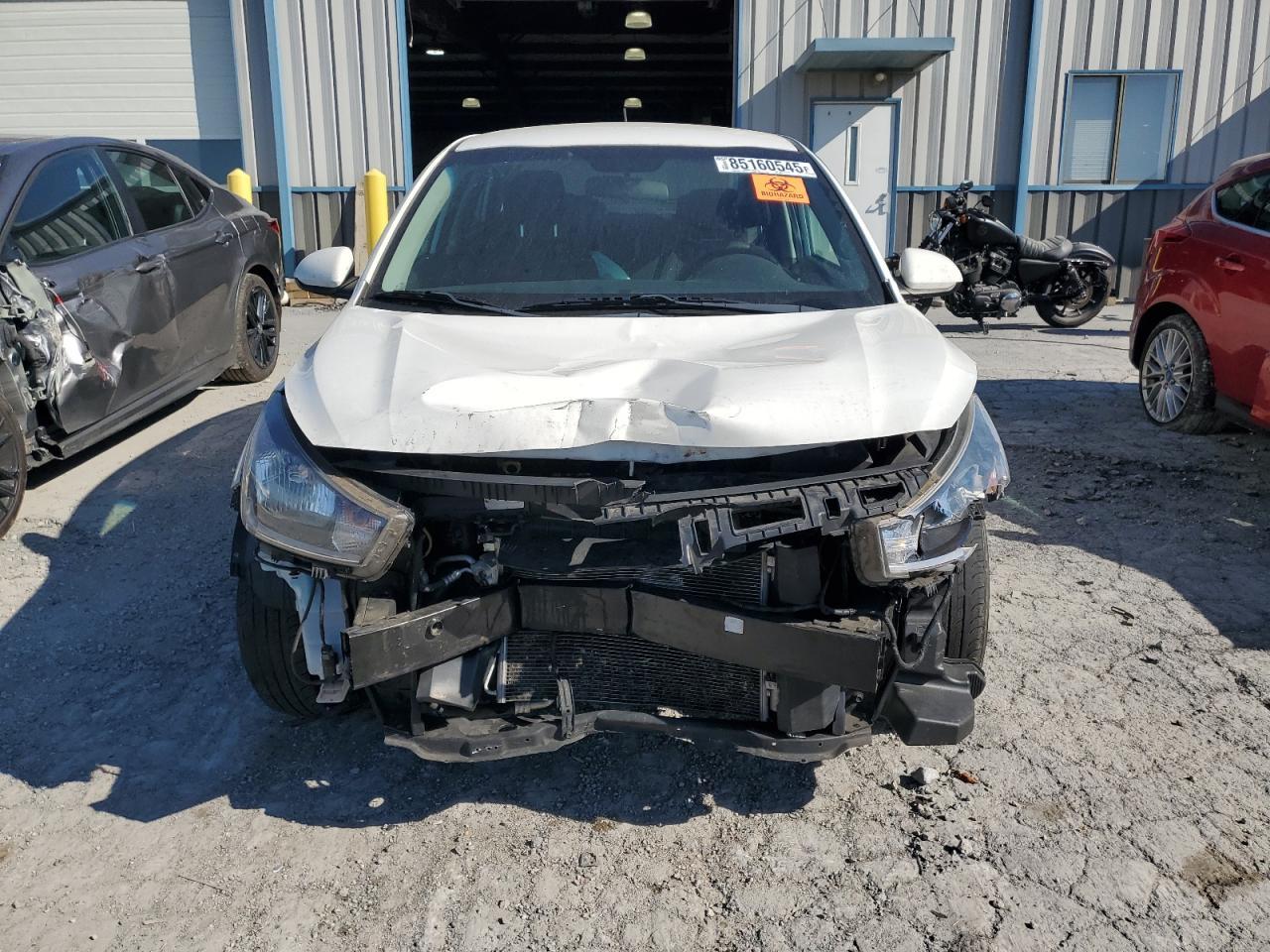 2019 KIA RIO