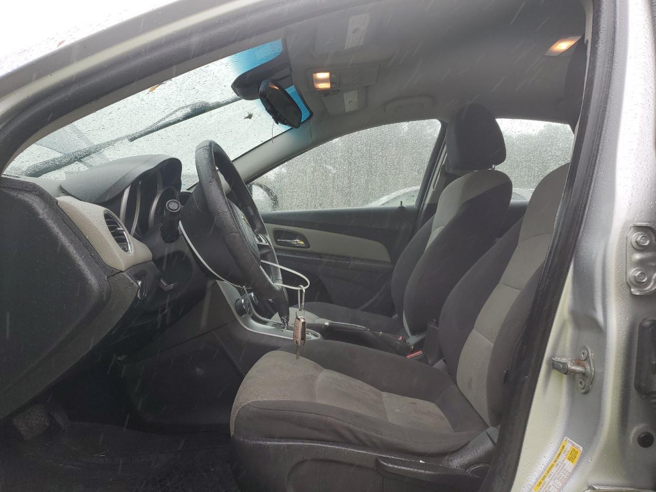 2014 CHEVROLET CRUZE