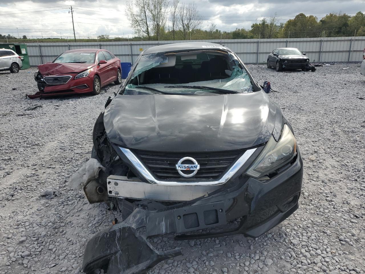 2017 NISSAN ALTIMA