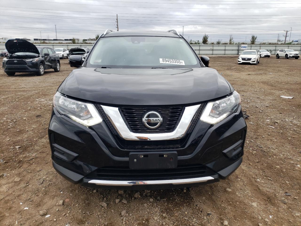 2019 NISSAN ROGUE