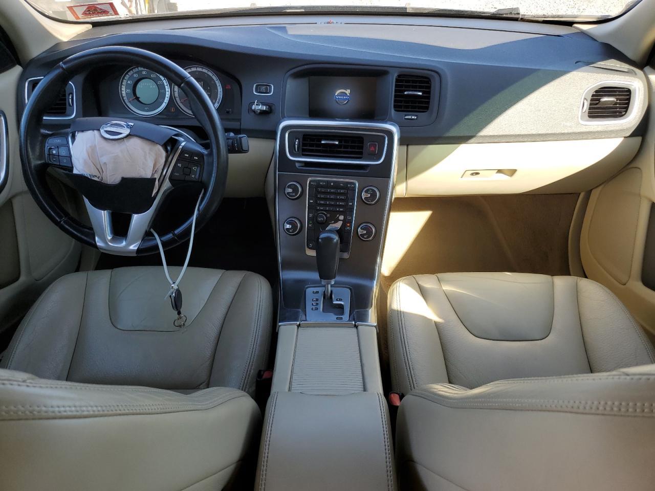 2012 VOLVO S60