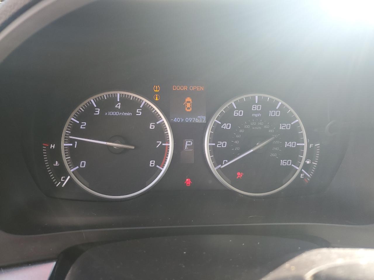 2016 ACURA ILX