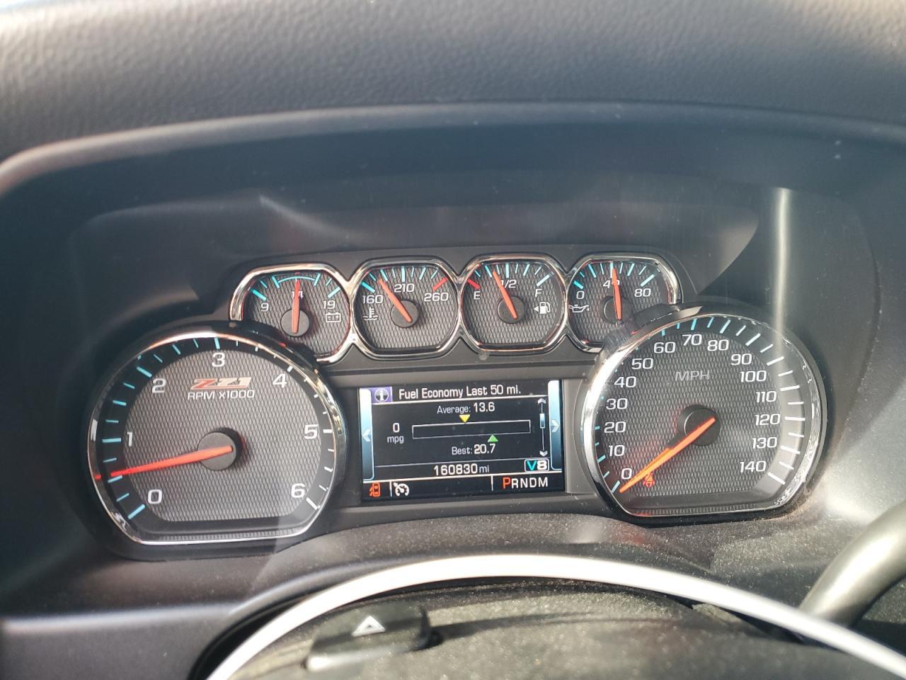 2014 CHEVROLET Silverado