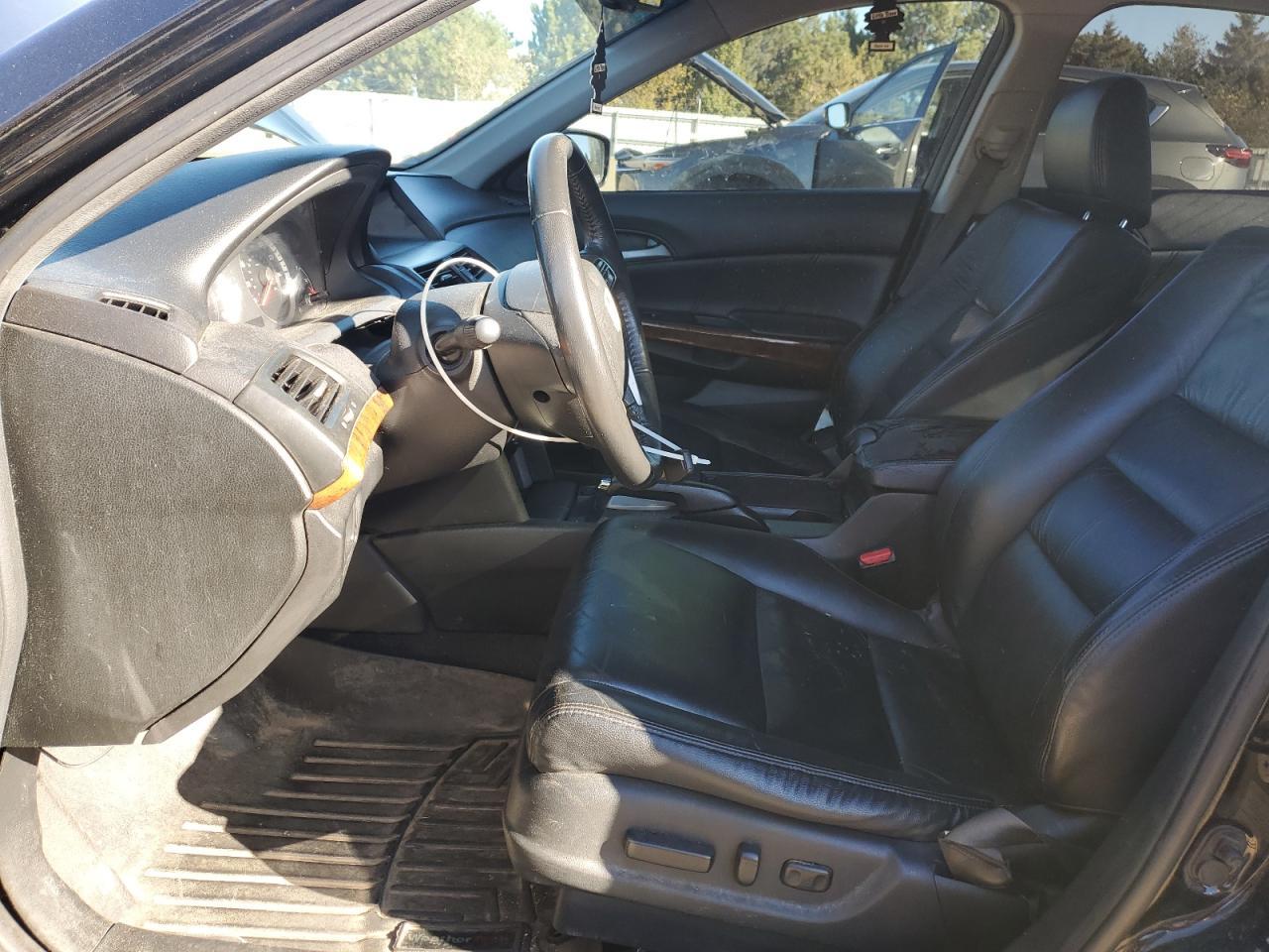 2012 HONDA ACCORD