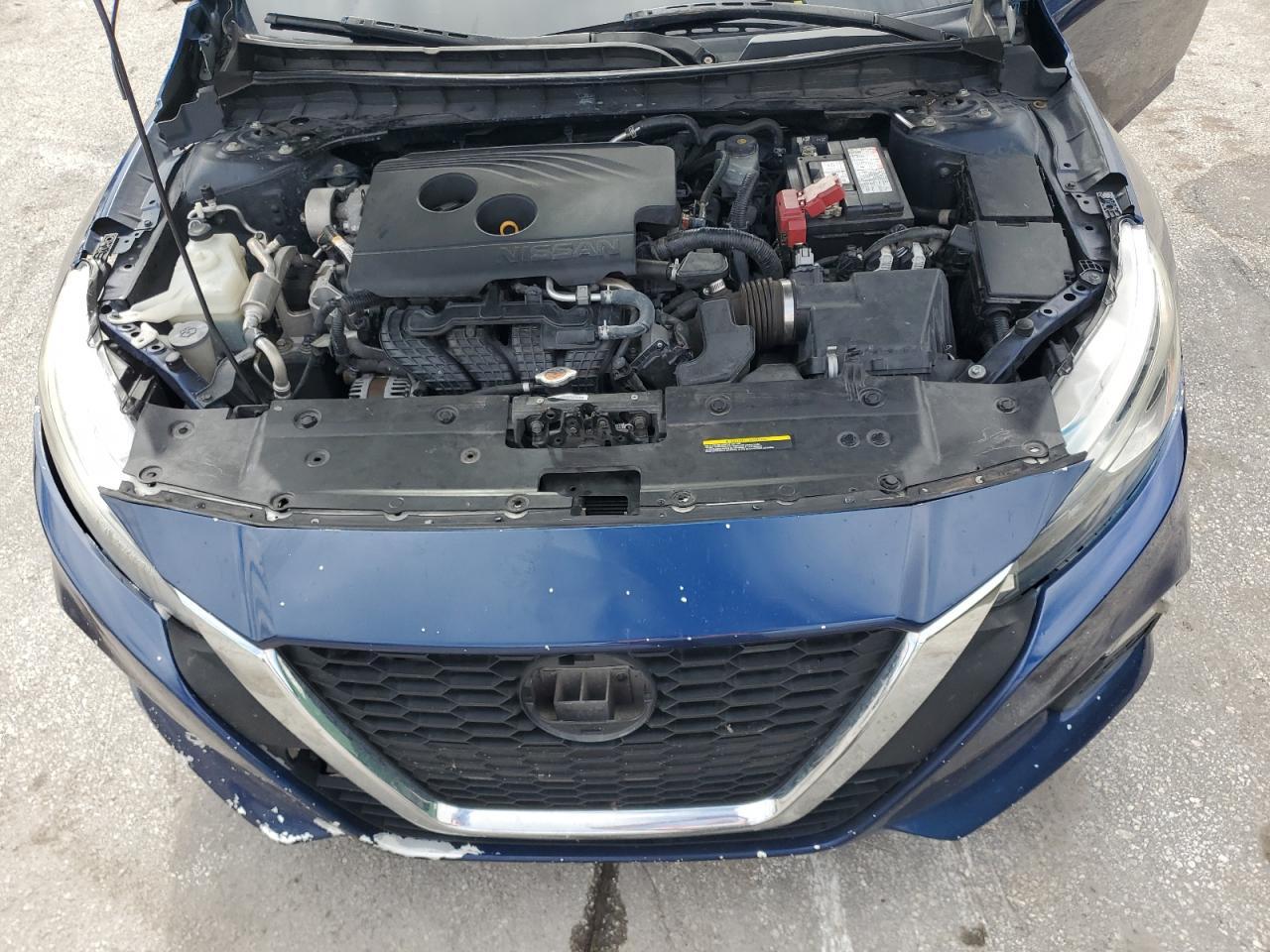 2020 NISSAN ALTIMA