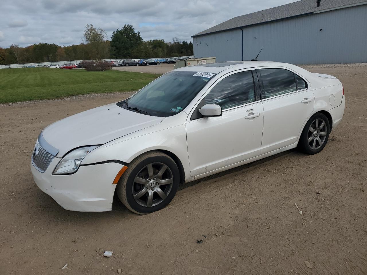 2010 MERCURY Milan