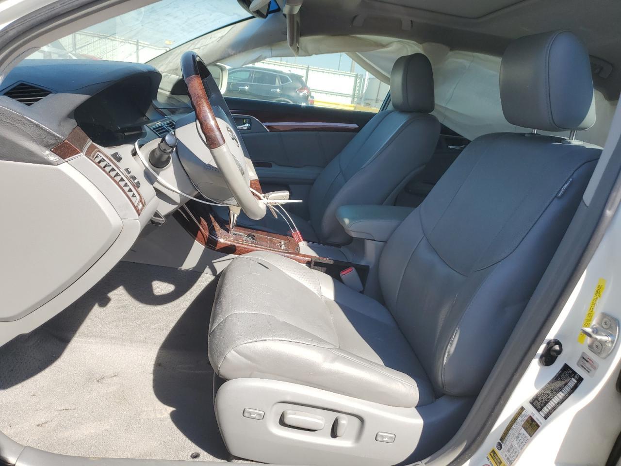 2009 TOYOTA Avalon