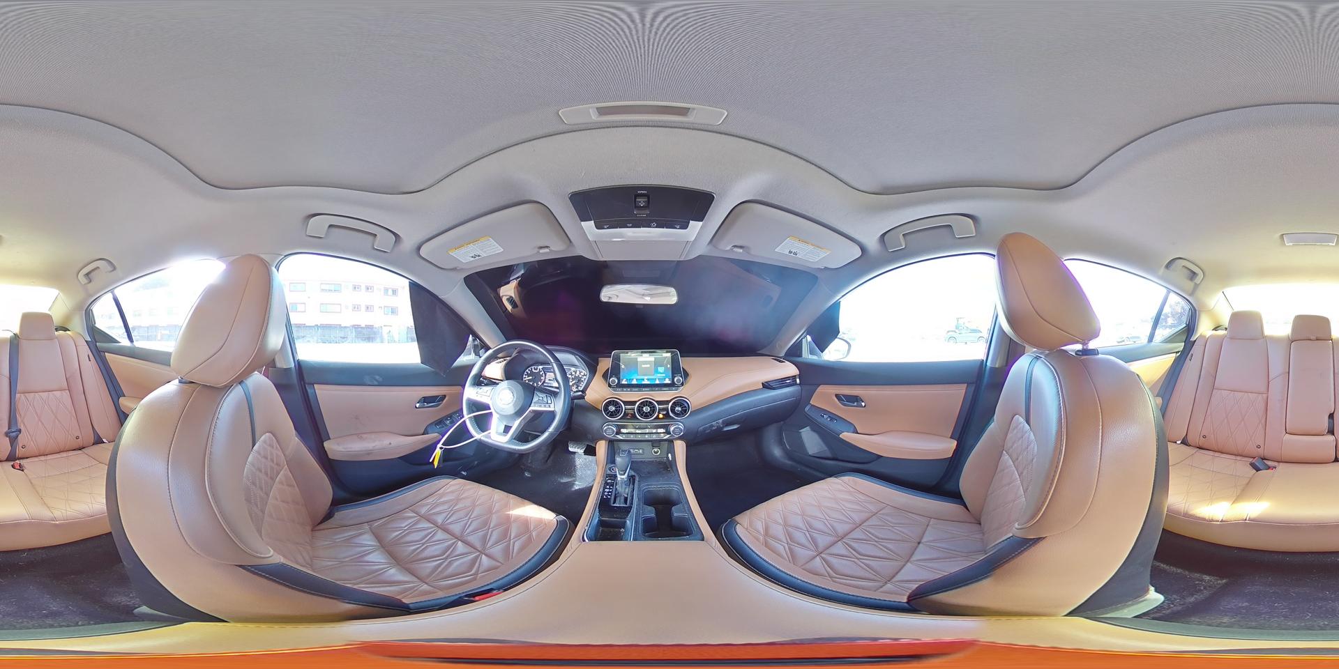 2021 NISSAN SENTRA