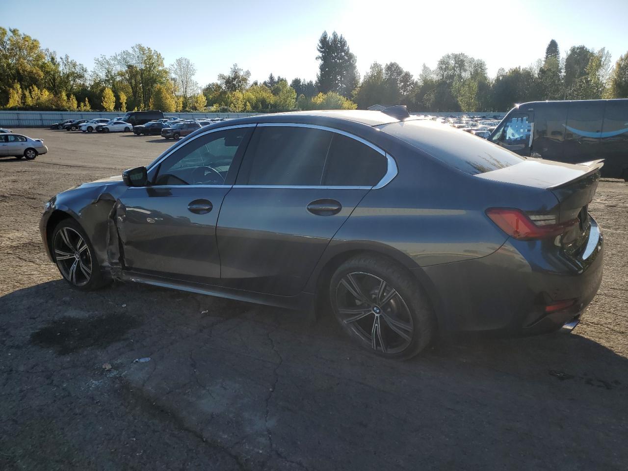 2021 BMW 3 SERIES