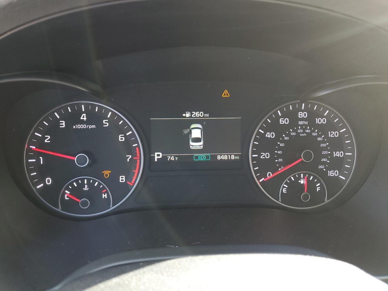 2019 KIA OPTIMA