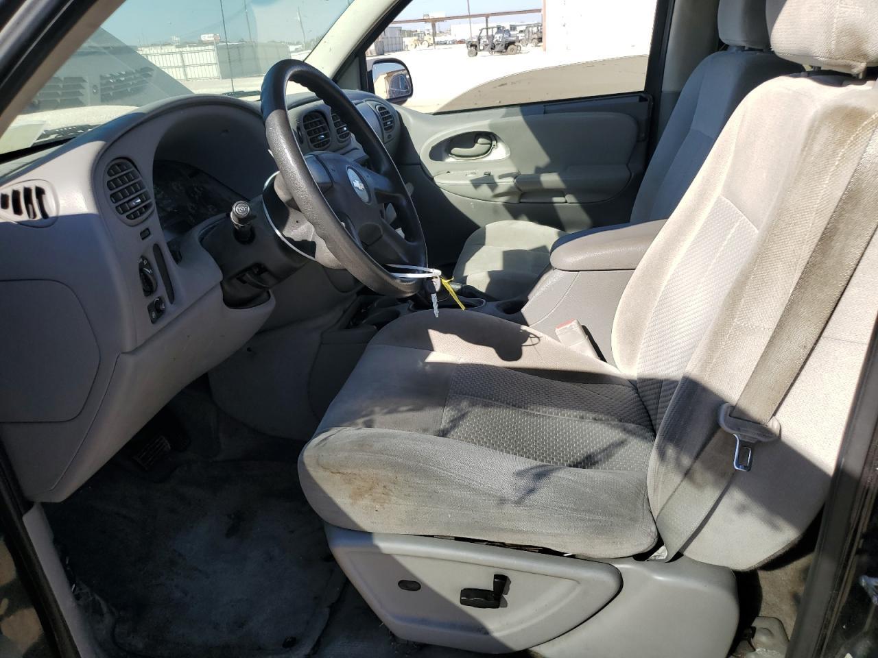 2008 CHEVROLET Trailblazer