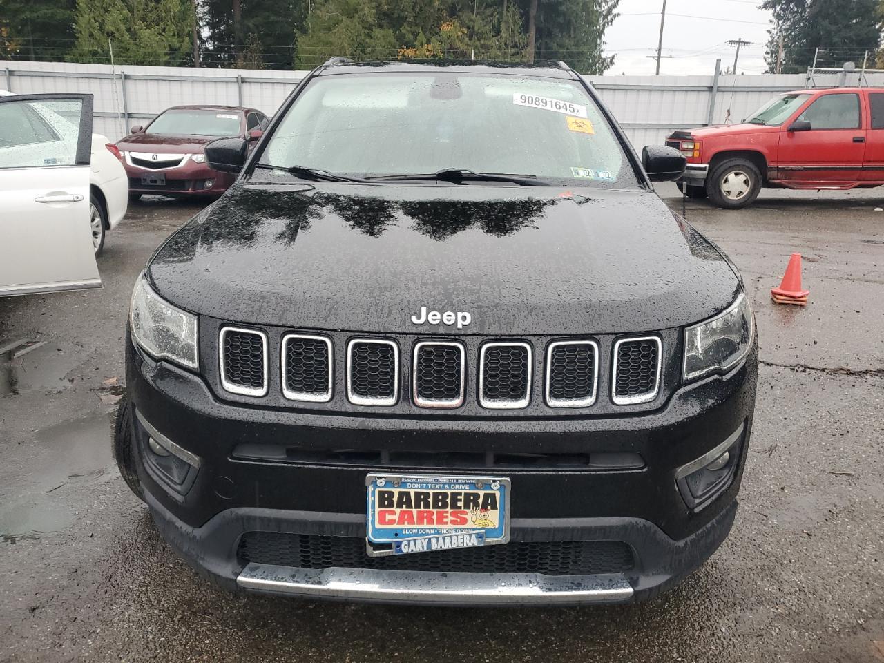 2018 JEEP Compass
