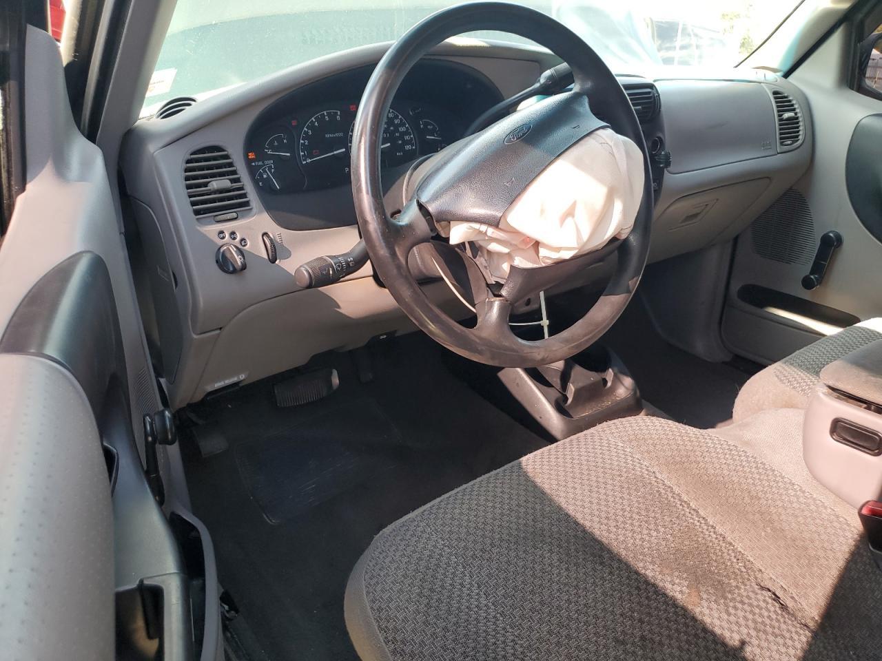 1999 FORD RANGER