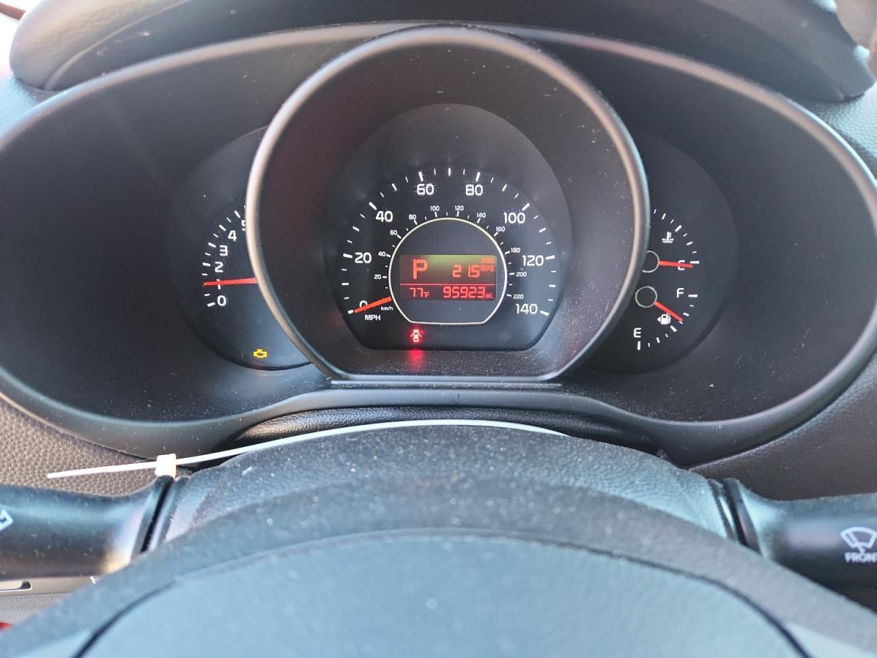 2019 KIA SOUL