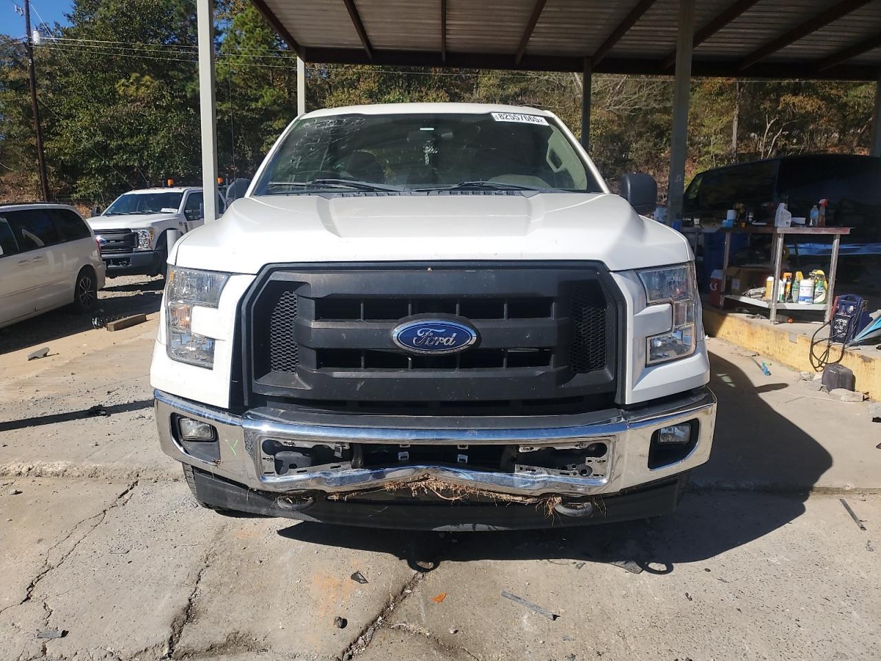 2017 FORD F-150