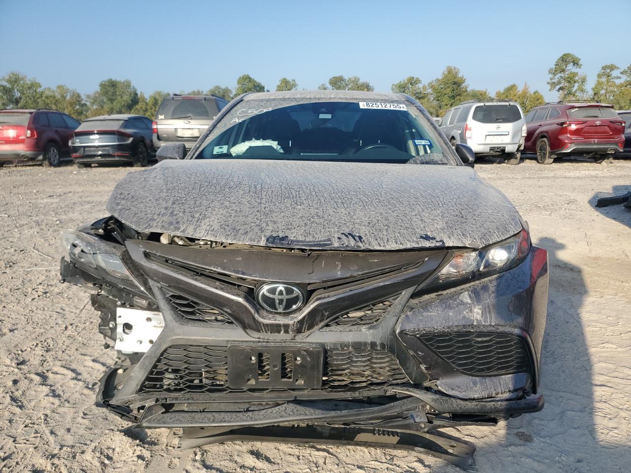 2021 TOYOTA CAMRY