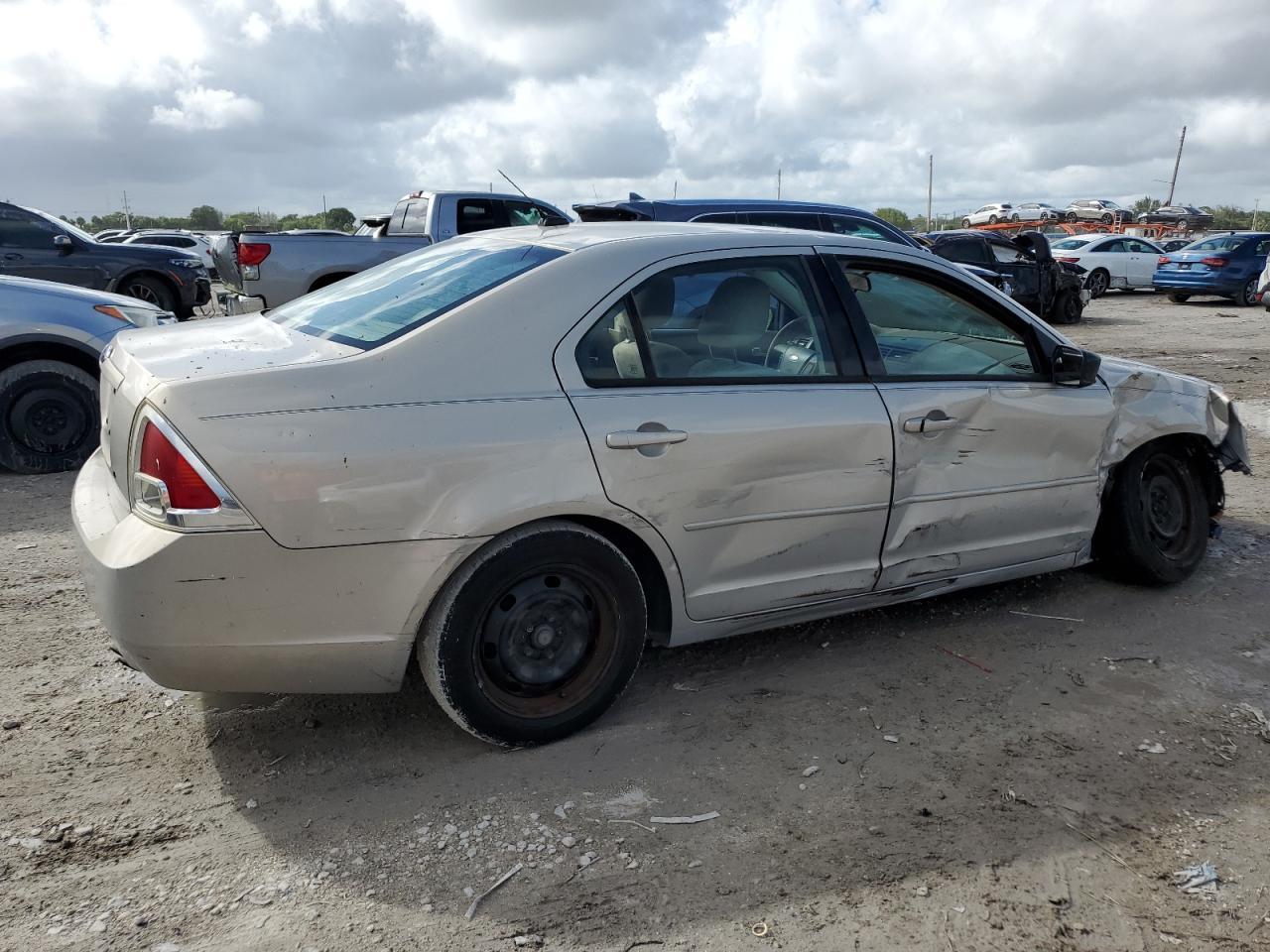 2009 FORD FUSION