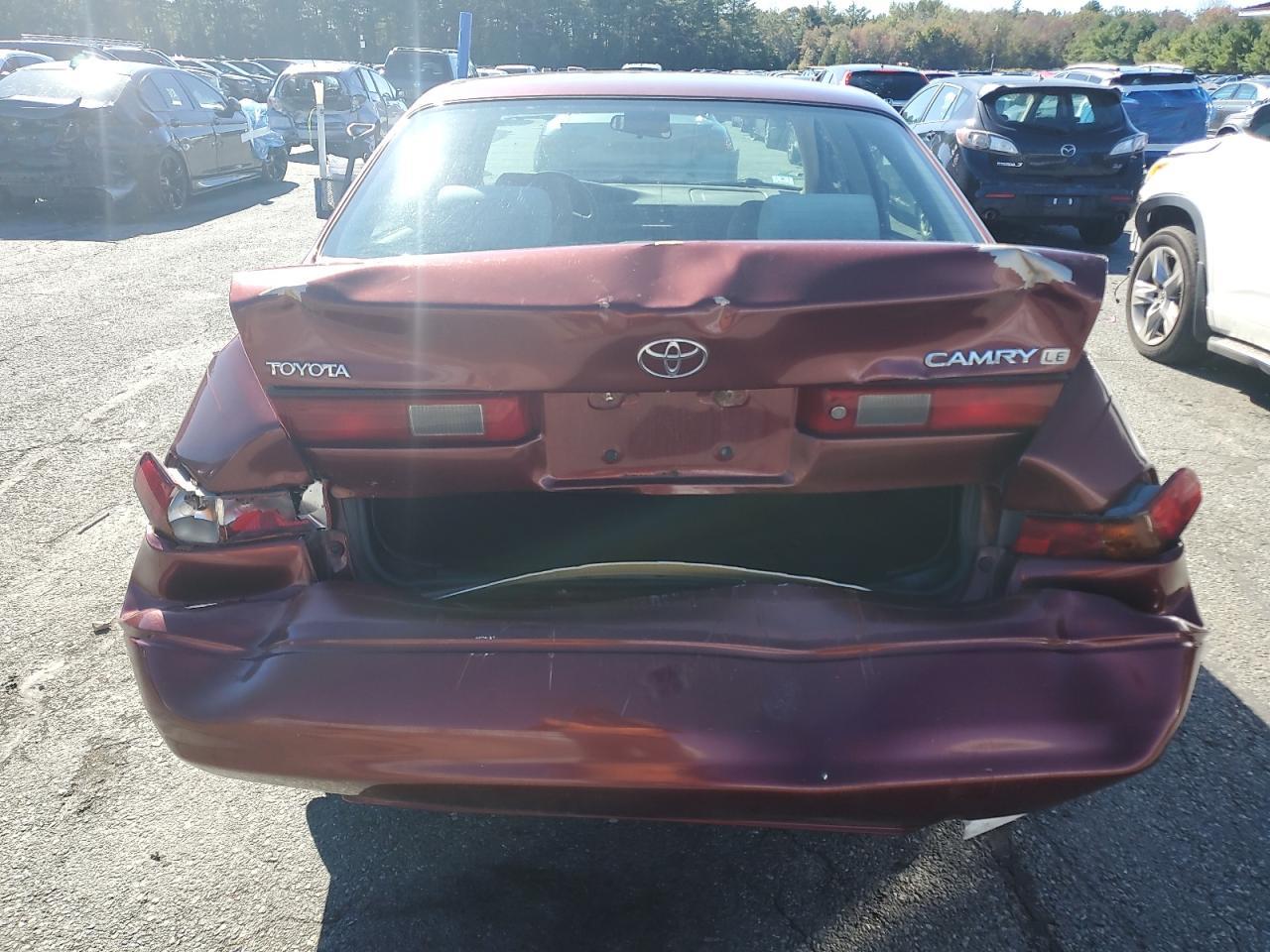 1999 TOYOTA CAMRY