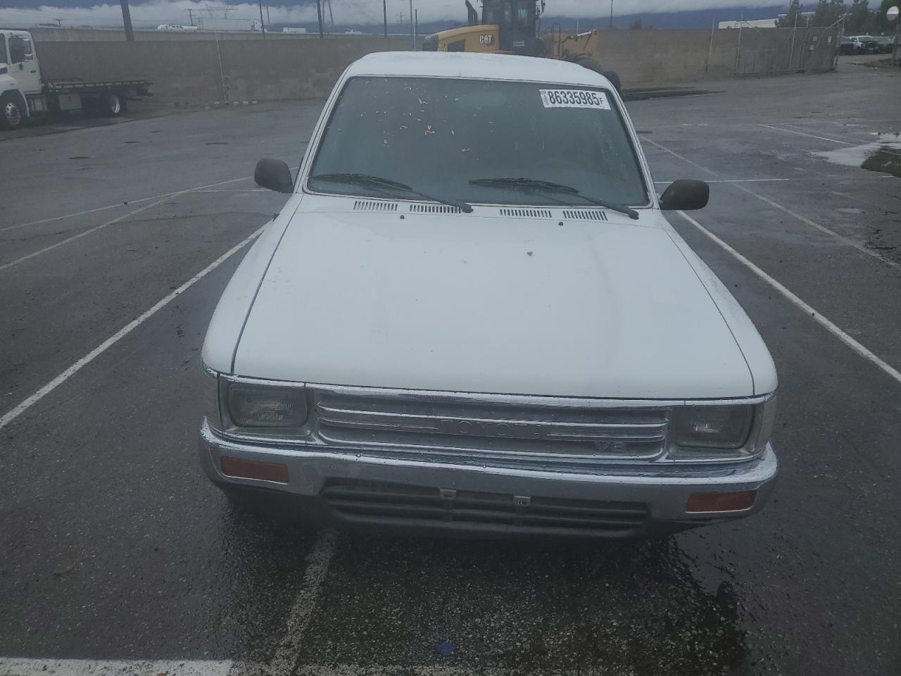 1989 TOYOTA Pickup