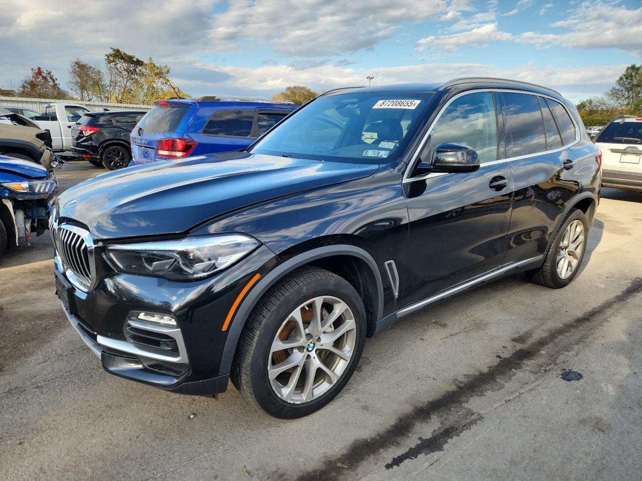 2020 BMW X5