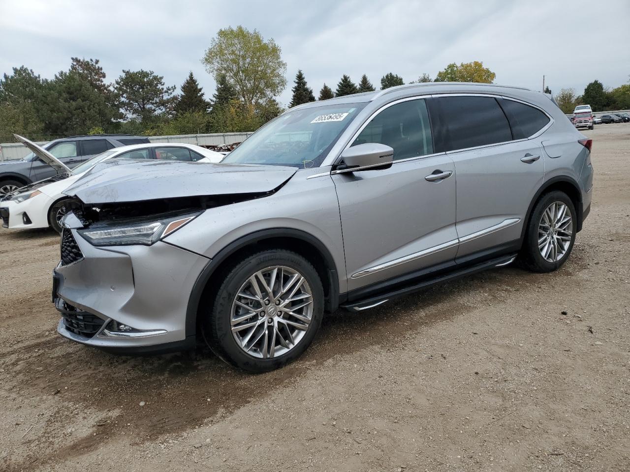 2022 ACURA MDX