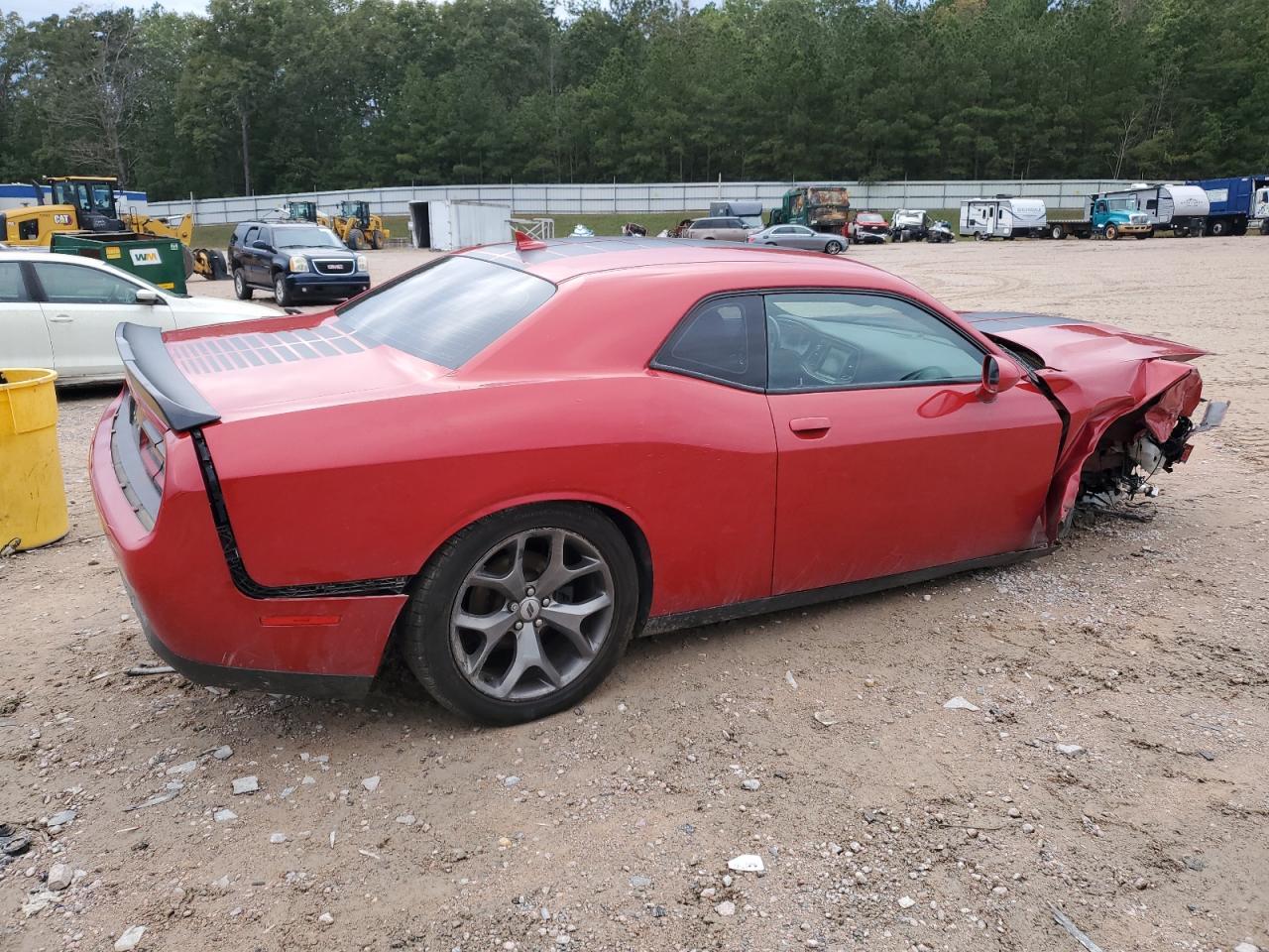 2016 DODGE Challenger