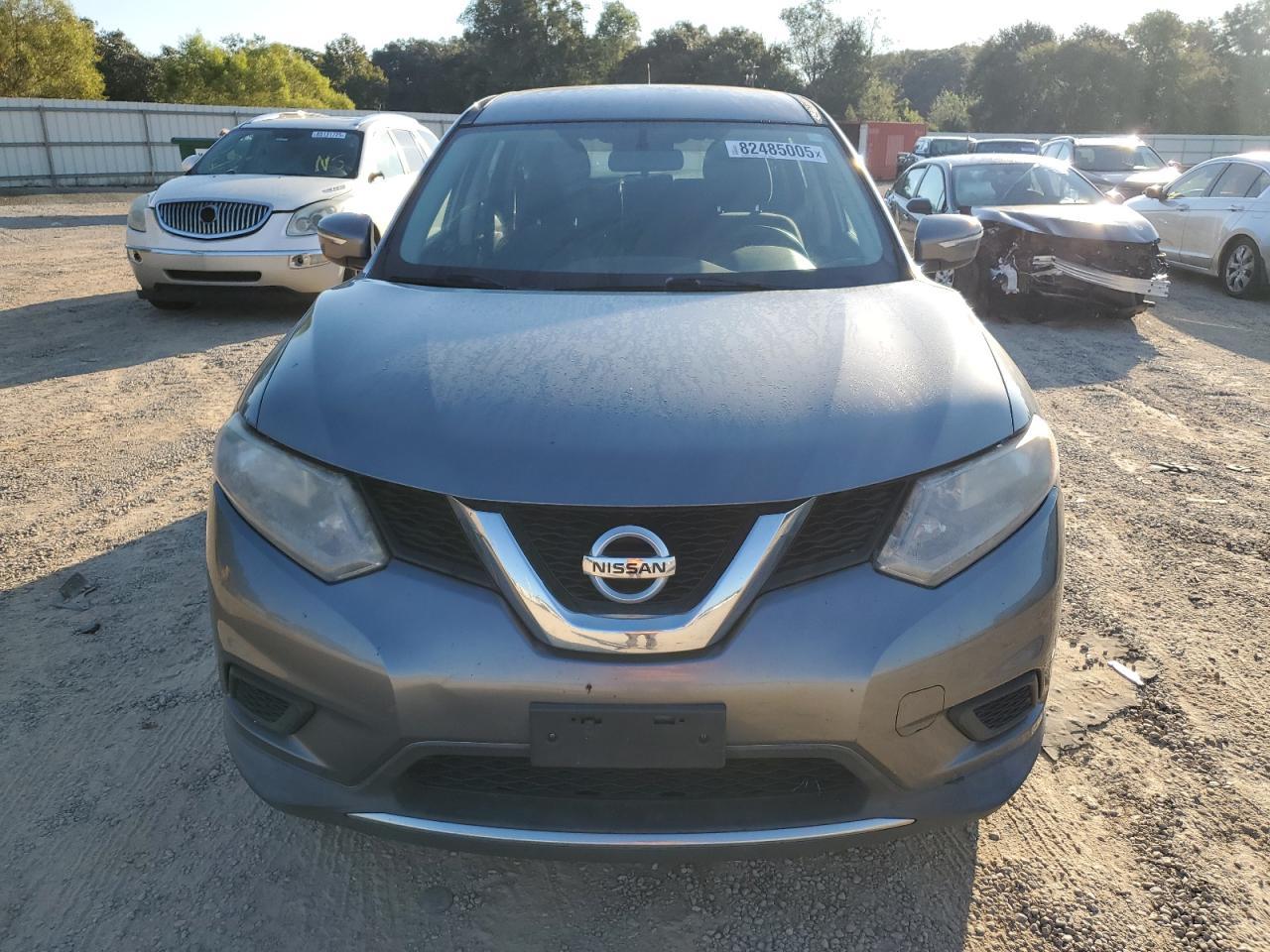 2015 NISSAN ROGUE