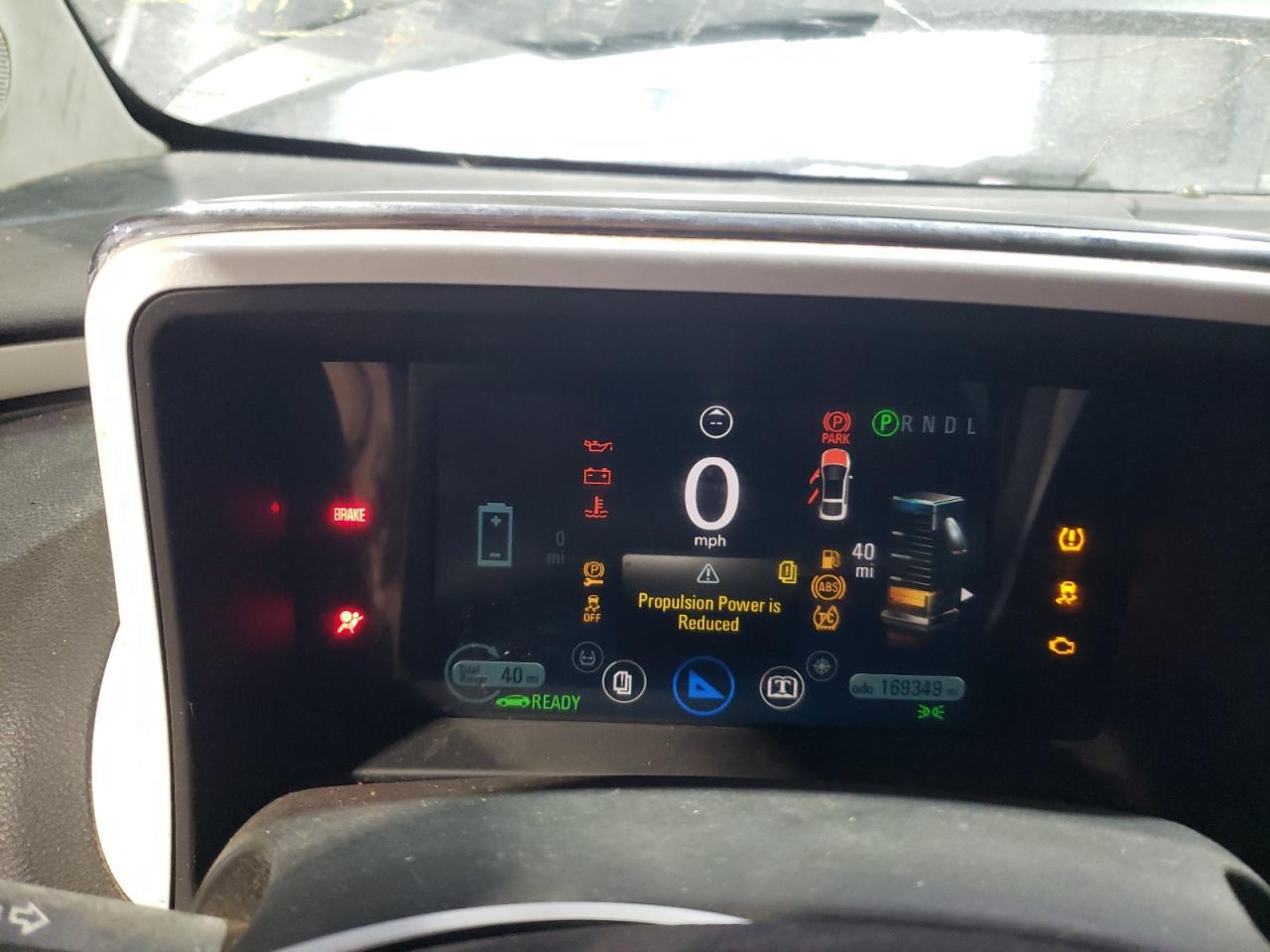 2012 CHEVROLET VOLT